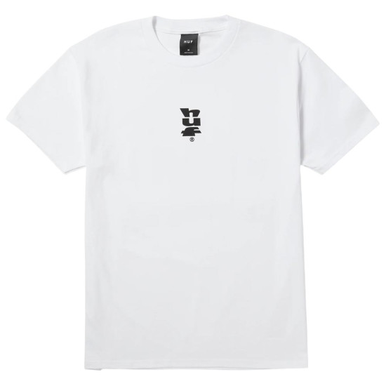 Huf Ανδρική κοντομάνικη μπλούζα Set Megablast Tee